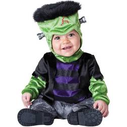 InCharacter Costumes Infant Scary Green Monster Costume