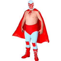 Fun Adult Nacho Libre Costume