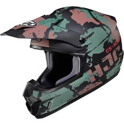 HJC CS-MX II Ferian Crosshjälm Camo