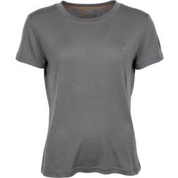 Pinewood Merino S/S T-Shirt Dame