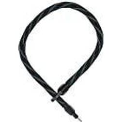 ABUS Kæde 6 mm IVY til Ringlås 85 cm