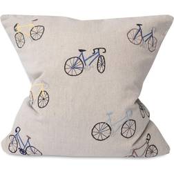 Fine Little Day Bicycles Kuddöverdrag Beige
