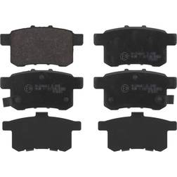 Blue Print Brake Pad set ADH24281 Rear Axle