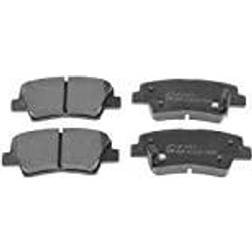 Blue Print Brake Pad set ADG042100 Rear Axle