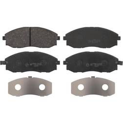 Blue Print Brake Pad Set ADG04240 axle