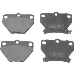 Blue Print Brake Pad set ADT342114 Rear Axle