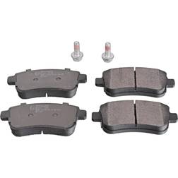 Blue Print Brake Pad set ADR164202 Rear Axle