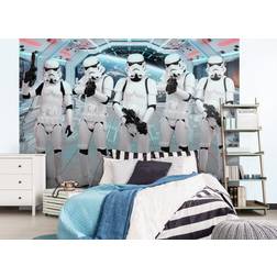 Walltastic Original Stormtrooper tapet 243 x 305 cm