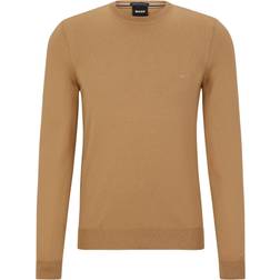 HUGO BOSS Botto L Sweatshirt - Beige