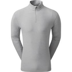 FootJoy Space Dye Chill-Out Herre Pullover Grey