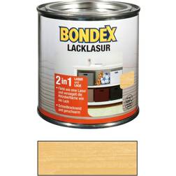 Bondex holzmöbel lacklasur farblos 0,375l Transparent