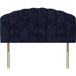 Silentnight Merlin Velvet Kingsize Headboard 150cm