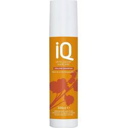 IQ intelligent haircare volume hair shampoo 300ml