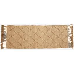 Nordal Jutan Jute Brun, Naturfarvet cm