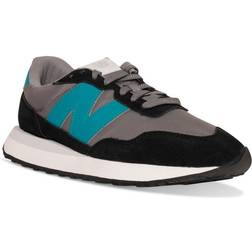 New Balance MS237BN Baskets Grises Homme