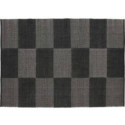 Hay Check Rug Schwarz cm