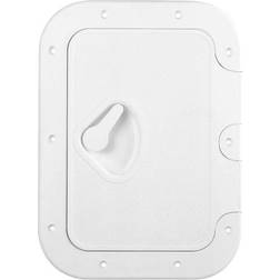Nuova Rade Inspektionslucka Classic Vit 275 x 375 mm
