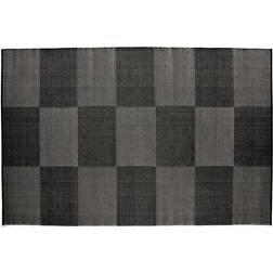 Hay Check Rug Svart cm
