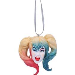 Nemesis Now DC Comics Hanging Tree Ornament Harley Quinn Dekorationsfigur