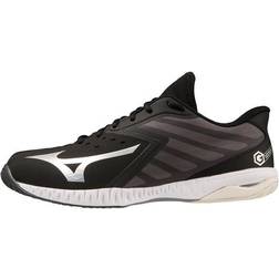 Mizuno Wave GK Handballschuhe - Black/Silver