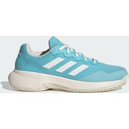 Adidas GameCourt All Court Shoe Women light_blue