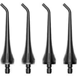 Fairywill Tandbørstehoveder 5020E/5020A black Water flosser tips