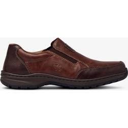 Rieker Lågskor Slip on Brun