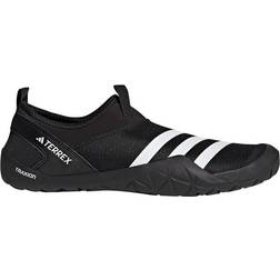 adidas Terrex Jawpaw Slip-On Heat.RDY Water - Core Black/Cloud White/Silver Metallic