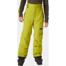 Helly Hansen Legendary, Skidbyxor, Junior, Gulgrön