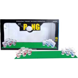 Amscan Shot Pong Festspil