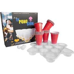 Amscan Beerpong drikkespil