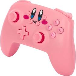 PowerA Wireless NSW Controller Kirby