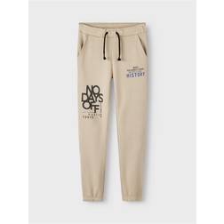 Name It Oxford Tan Nolose Sweatpants-152