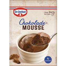 Dr. Oetker Chokolademousse 92