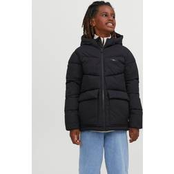 Jack & Jones Junior Vesterbro Puffer Jakke-140