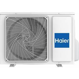 Haier multi 2 port, luft/luft varmepumpe, udedel, 5,2 kw, 2u50s2sm1fa-3 s2