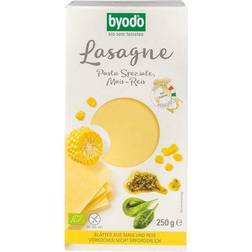 Biogan LASAGNEPLADER ris/majs 250g ØKO Glutenfri