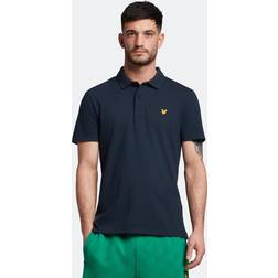 Lyle & Scott Sleeve Polo Shirt