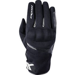 Ixon Pro Blast Motorradhandschuhe - Schwarz/Weiss