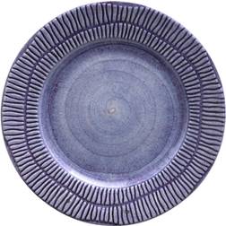 Mateus Stripes 21 cm Violet Dessert Plate