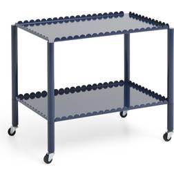 Hay Arcs Trolley Low Rullebord