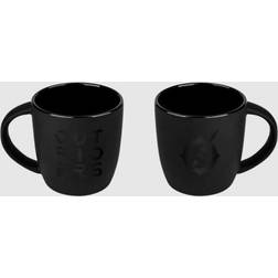 Itemlab Outriders mug symbol Cup