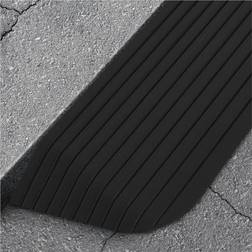 vidaXL Threshold Ramp 110 x 32 x 3.8 cm Rubber