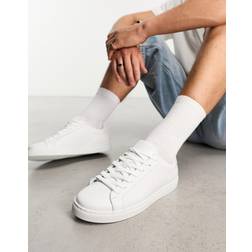 Selected Klassisk Sneakers hvid