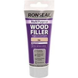 Ronseal RSLMPWFO325G Multipurpose Wood Filler Tube 325g