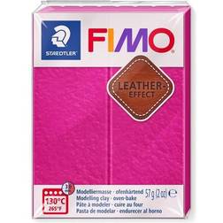 Staedtler fimo Leather 57 Gram. Bær Fjernlager, 5-6 dages levering