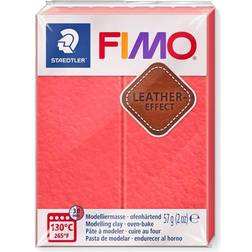 Staedtler fimo Leather 57 Gram. Melon Fjernlager, 5-6 dages levering