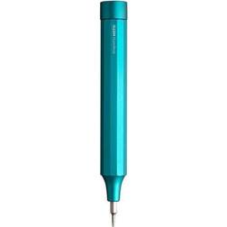 Hoto HOTO Precision Screwdriver Green Skruetrækker med lige kærv