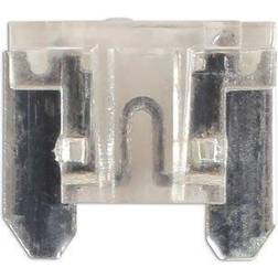 Connect 30443 Low Profile Mini Blade Fuse 25-Amp-Clear Pk 25