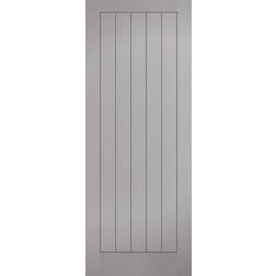 LPD W 30 Vertical Interior Door (x198.1cm)